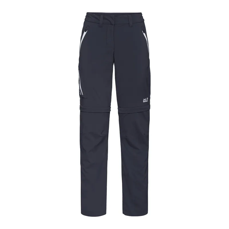 Jack Wolfskin Overland Zip Away Pantalones