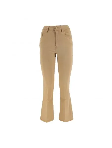 JACOB COHEN Pantalones Victoria Mujer Sand