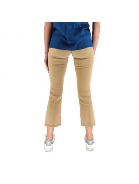 JACOB COHEN Pantalones Victoria Mujer Sand