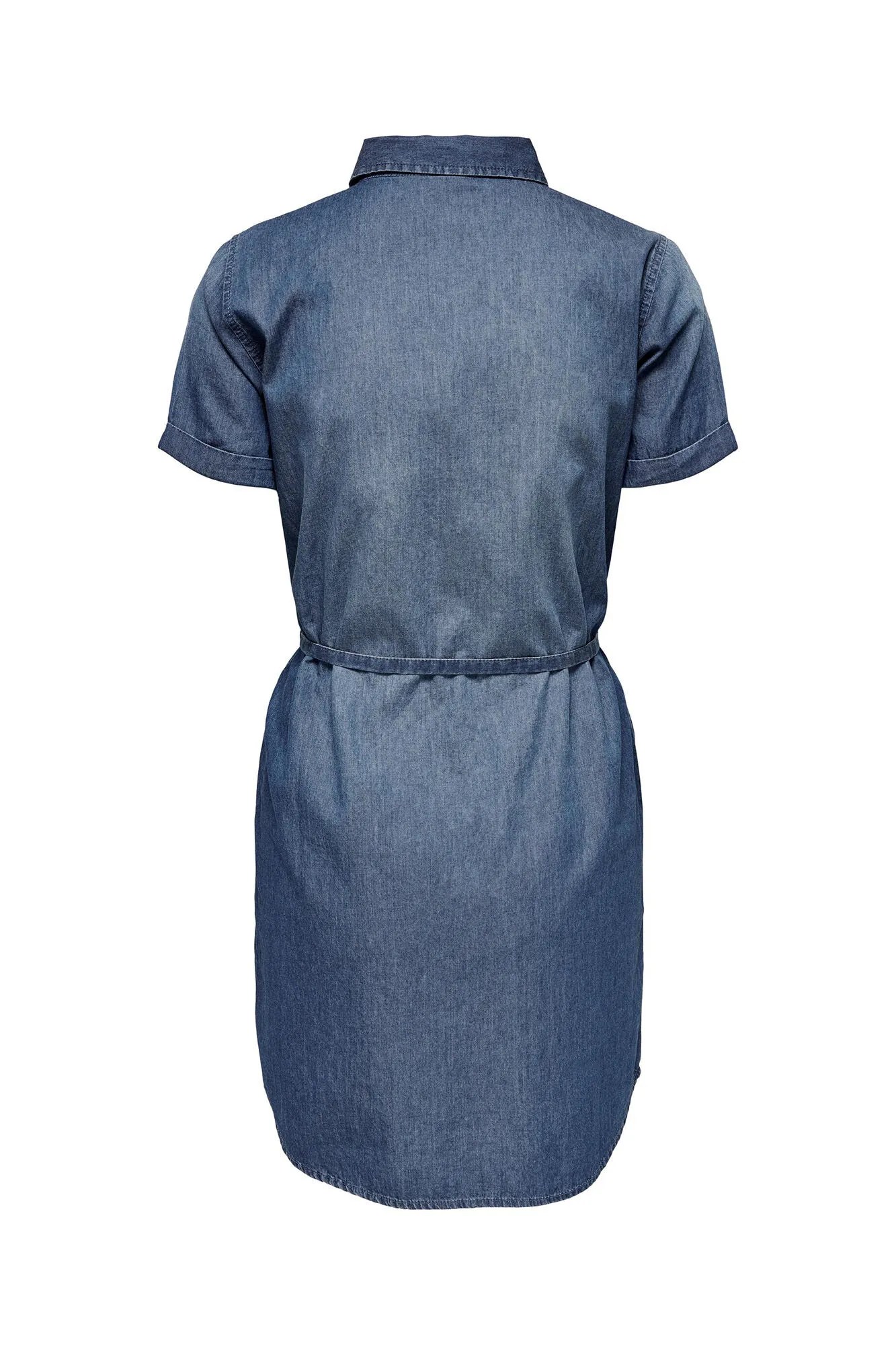 JDY Vestido corto denim