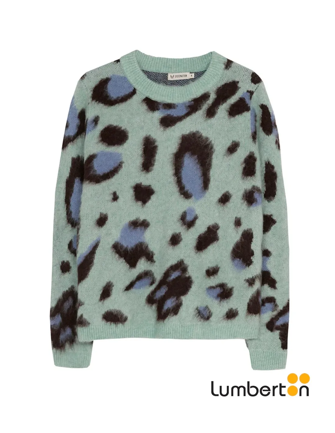 Jersey Animal Print 908