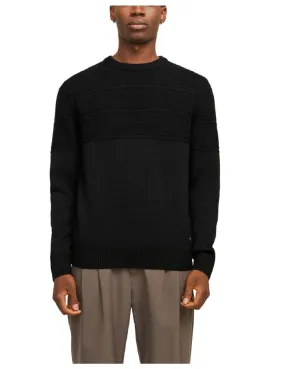 Jersey Knit Crew Neck Jack and Jones