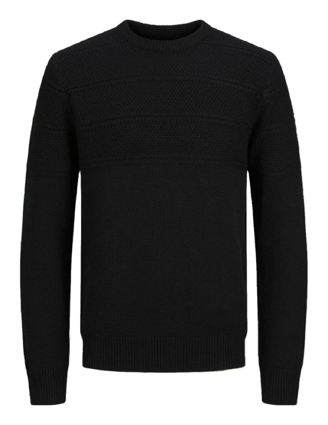 Jersey Knit Crew Neck Jack and Jones