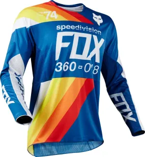 Jersey para Hombre FOX 360 360 DRAFTR JERSEY 002