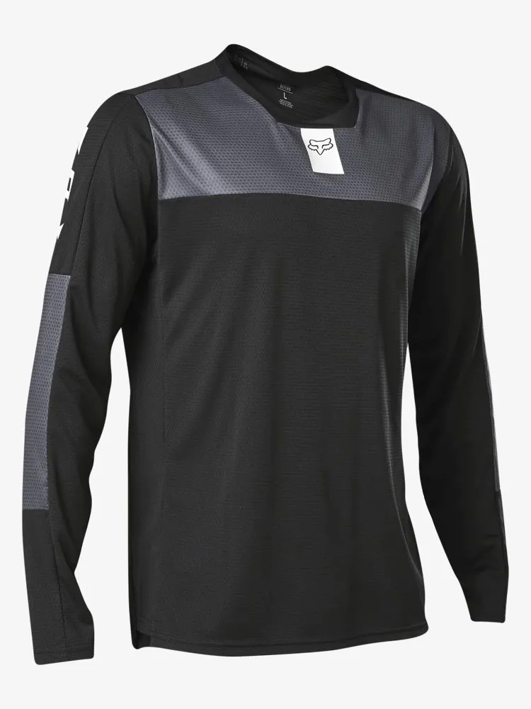 Jersey para Hombre FOX DEFEND LS DEFEND LS JERSEY FOXHEAD 001