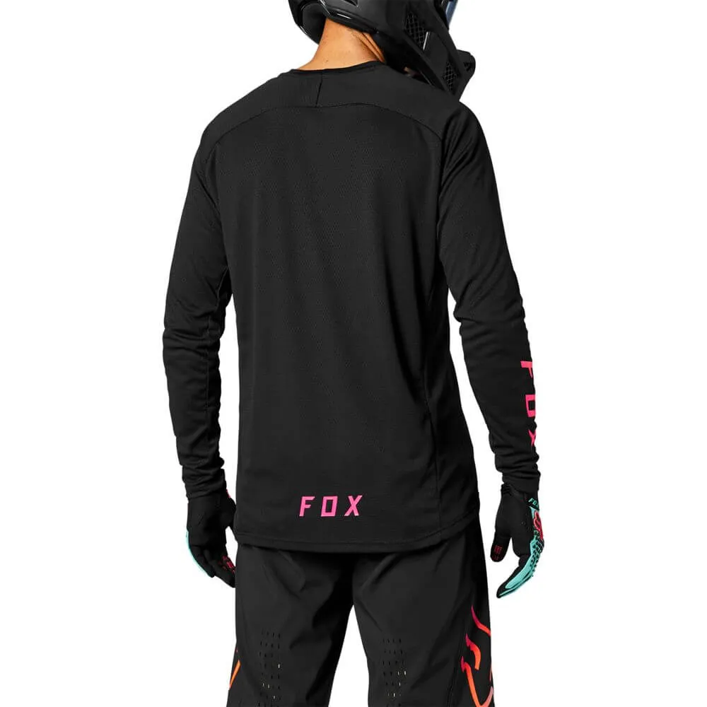 Jersey para Hombre FOX DEFEND LS JERSEY 001