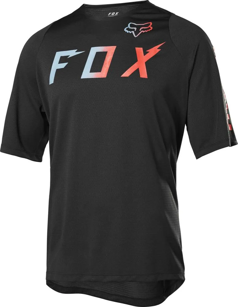 Jersey para Hombre FOX DEFEND SS WURD JERSEY 001