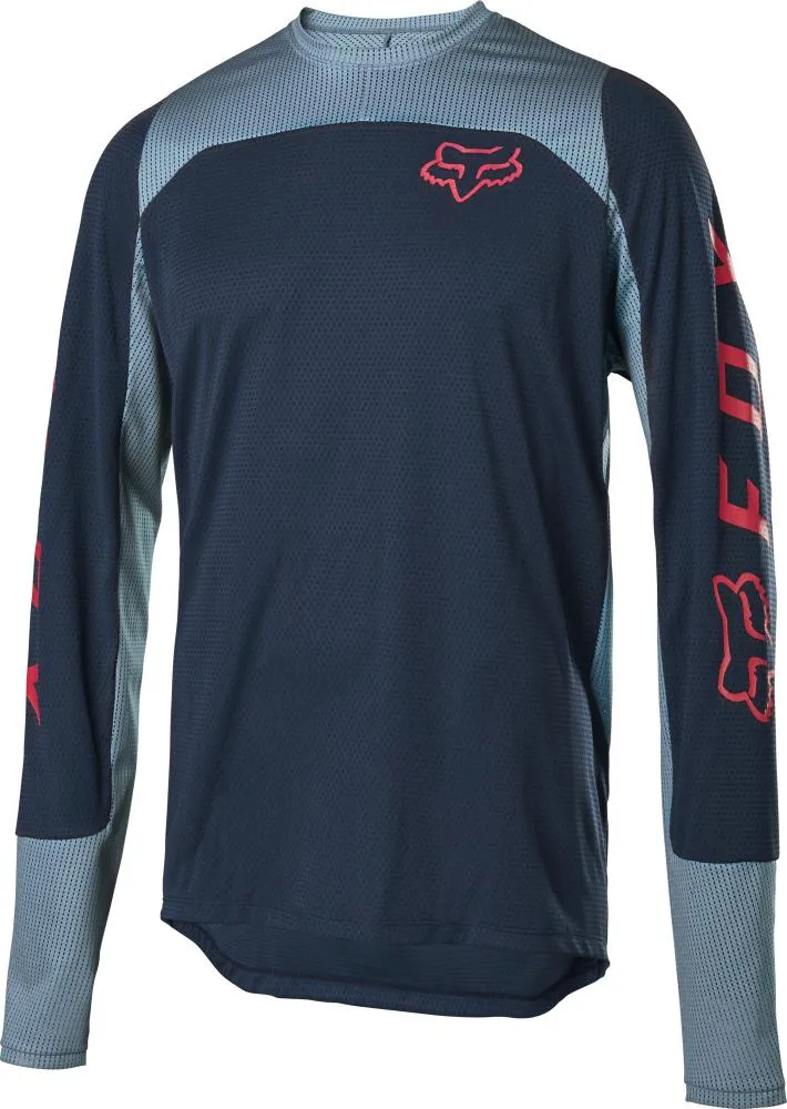 Jersey para Hombre FOX LONG SLEEVE DEFEND LS FOX JERSEY 007