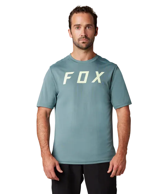 Jersey para Hombre FOX RANGER SS RANGER SS JERSEY MOTH 490