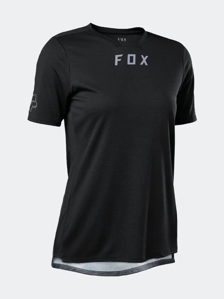 Jersey para Mujer FOX DEFEND SS W DEFEND SS JERSEY 001