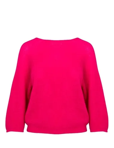 Jersey reversible Isaac fucsia