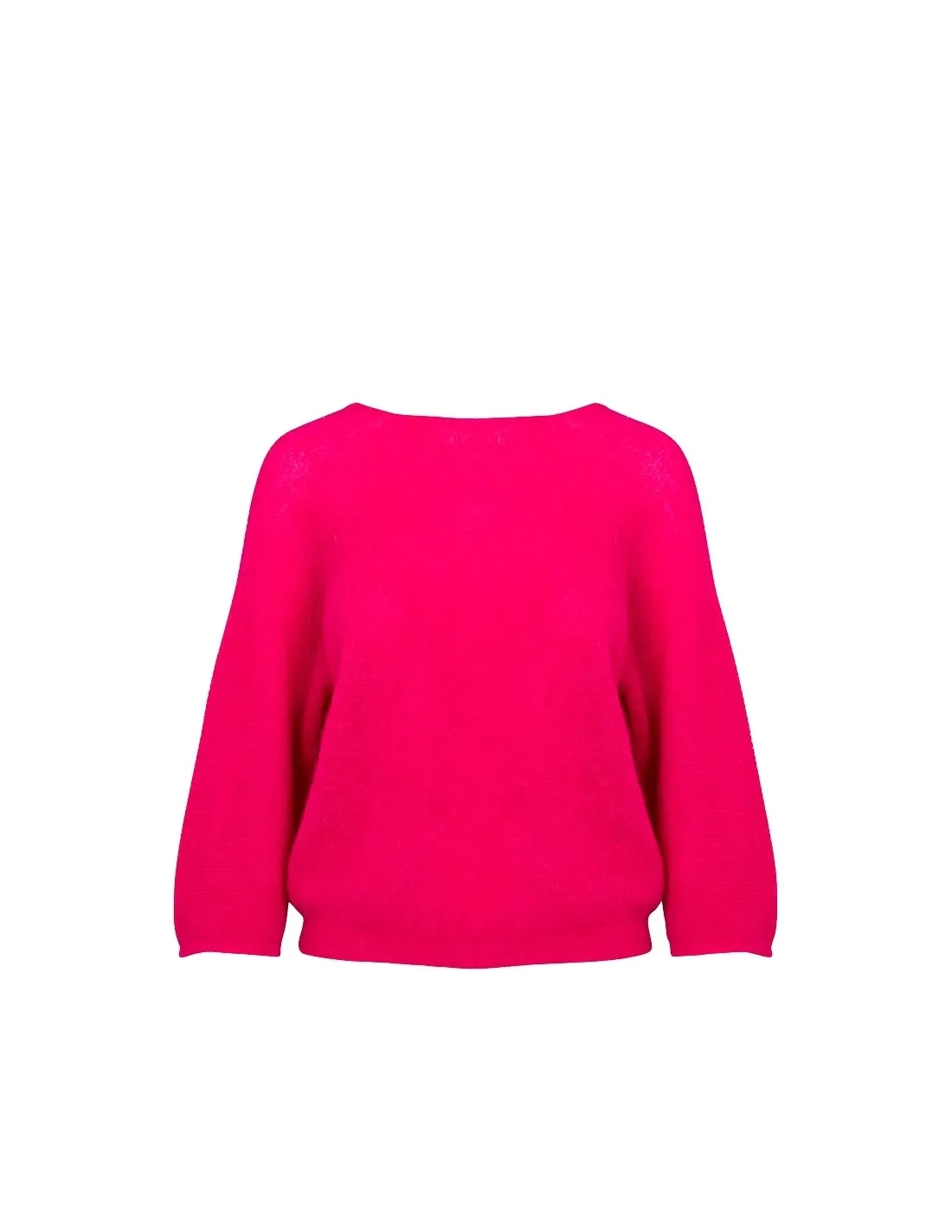 Jersey reversible Isaac fucsia