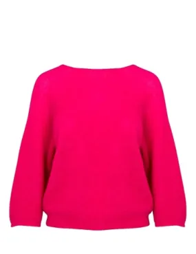 Jersey reversible Isaac fucsia