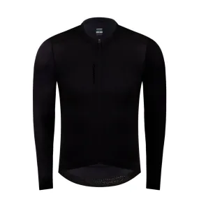 Jersey SUAREZ PERFORMANCE SHADE 2.1 ML Manga Larga Hombre Negro Talla:XXG MCJ513182XL1119