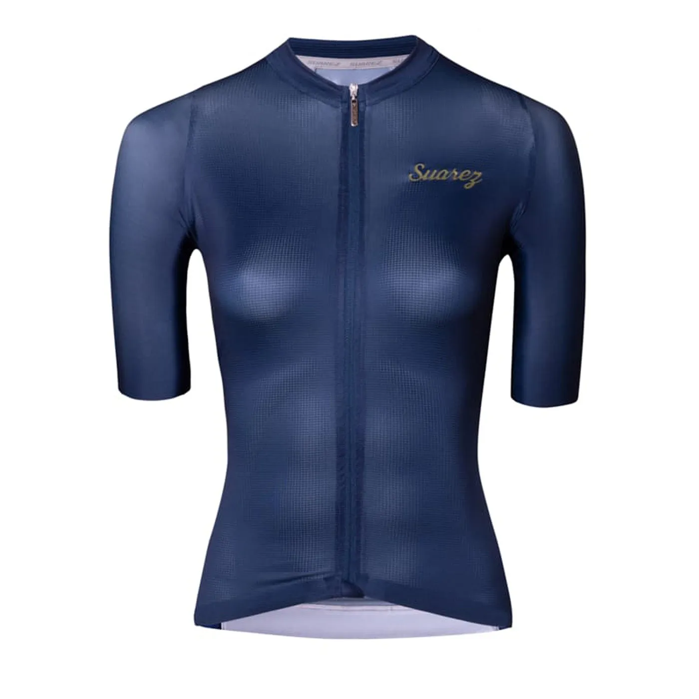 Jersey SUAREZ PRO LITE 2.0 NAVY Manga Corta Mujer Azul Marino Talla:M WCJ4126900M784