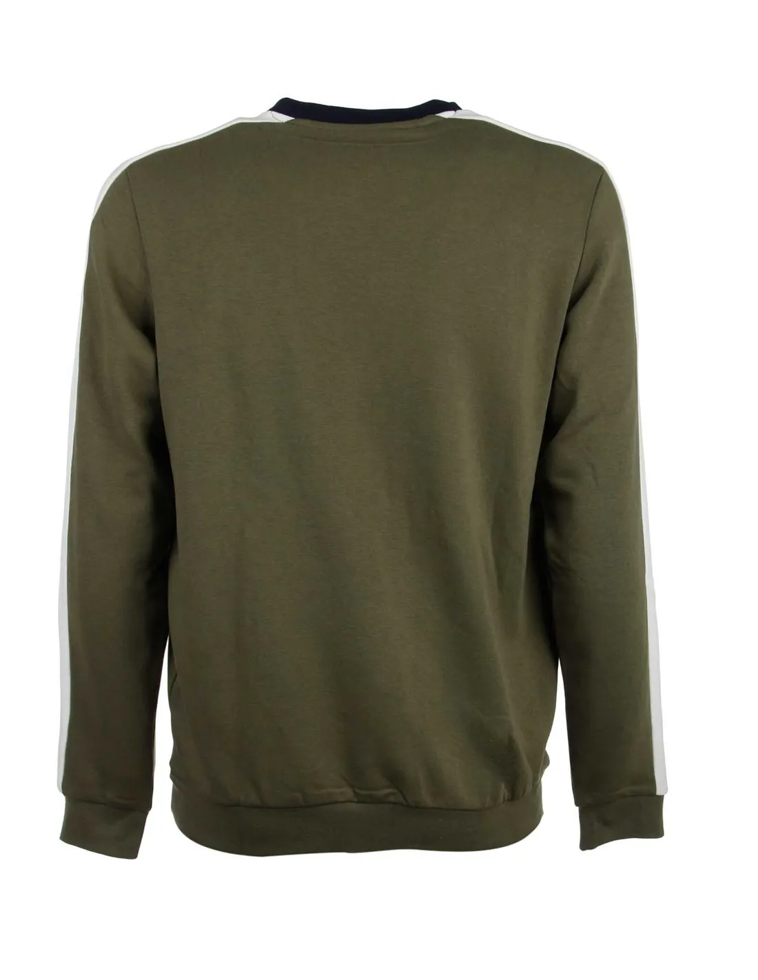 KAPPA - Sudadera verde y azul 35145TW Hombre