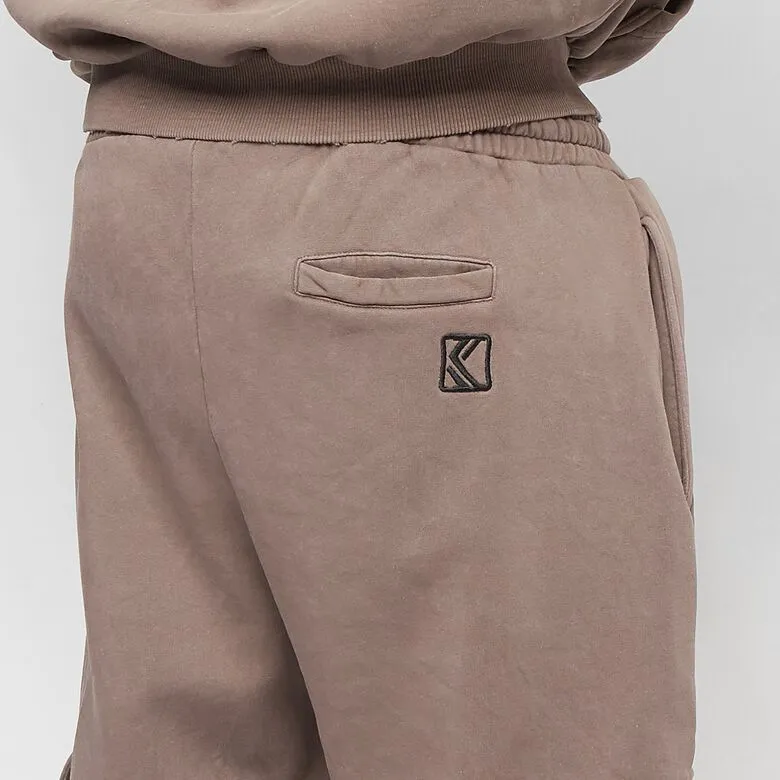 karl kani pantalon chándal  small signature washed cargo