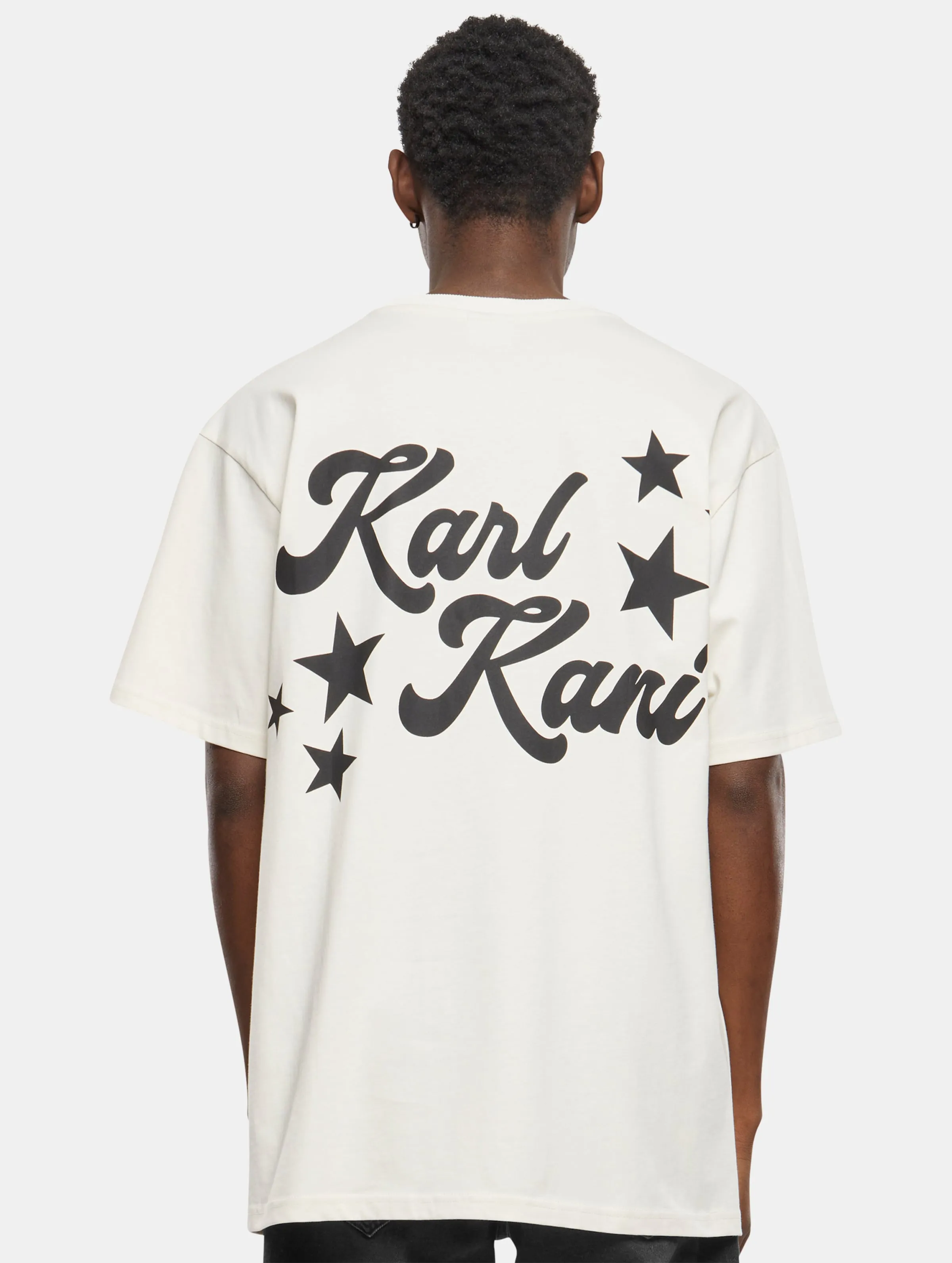 Karl Kani Small Signature Heavy Jersey Star