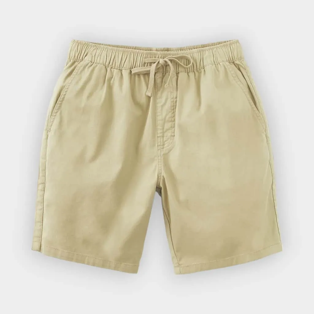 Katin – Pantalón corto Patio khaki