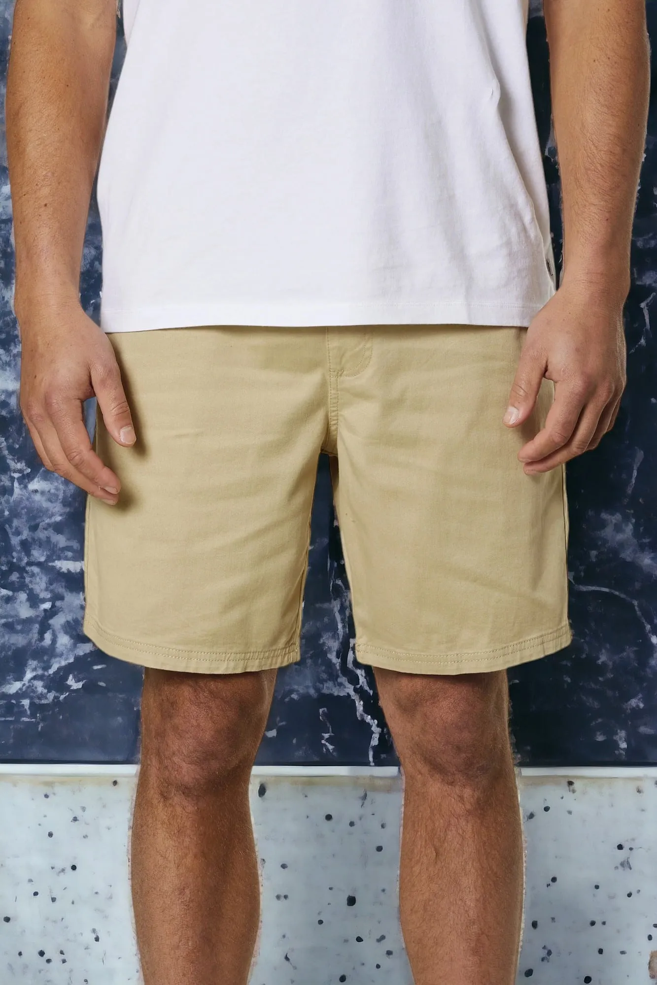 Katin – Pantalón corto Patio khaki