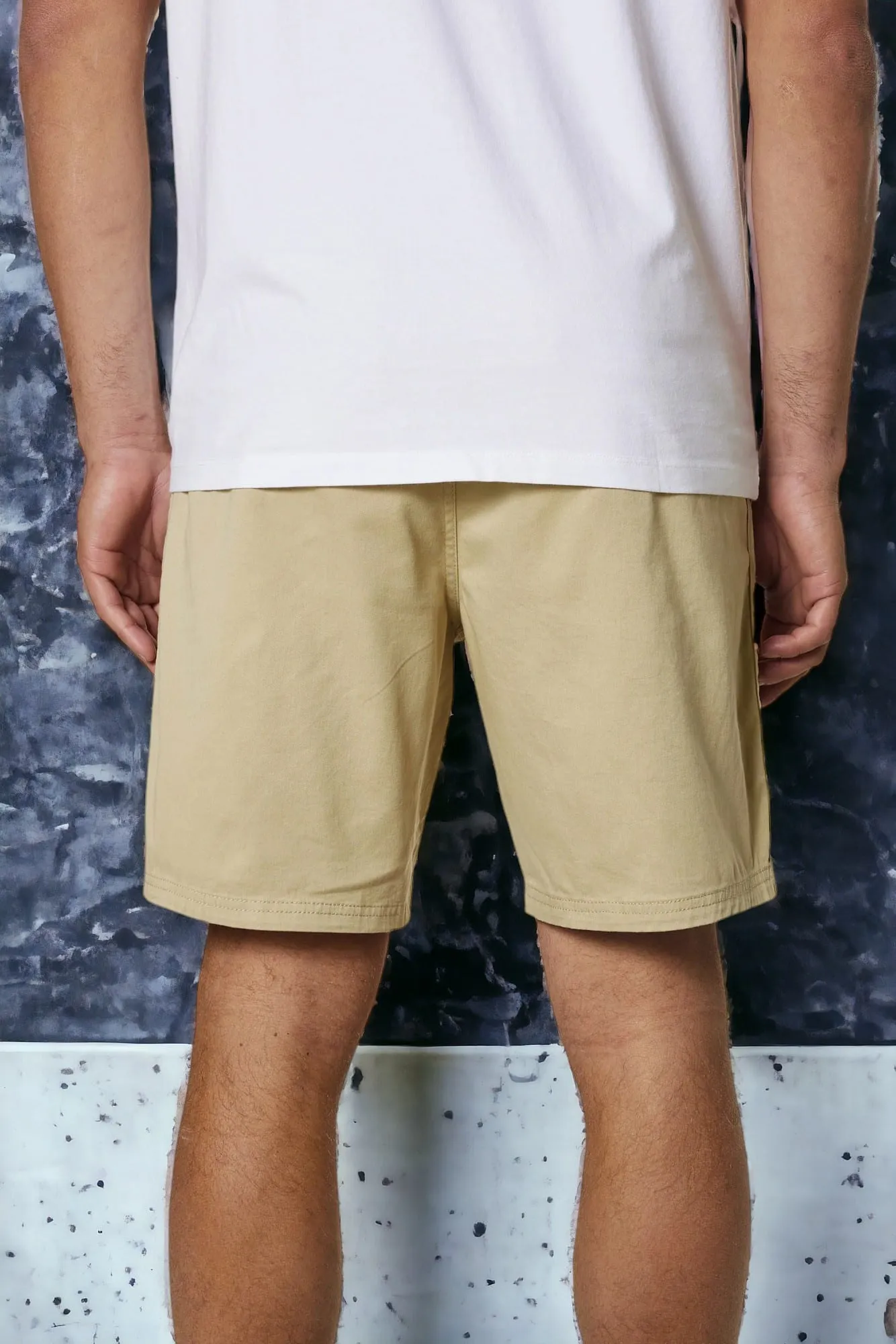 Katin – Pantalón corto Patio khaki