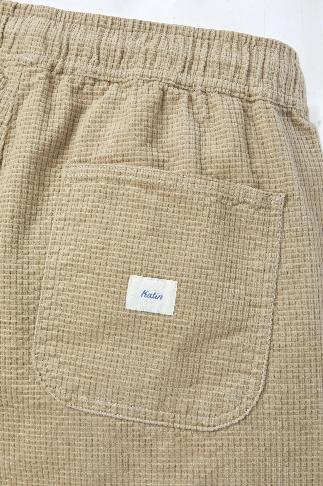 Katin – Pantalón Ward vintage khaki