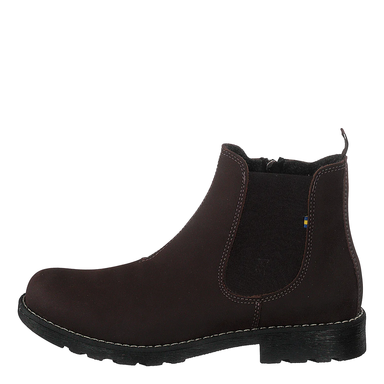 Kavat zapatos Husum Jr Xc Dark Brown