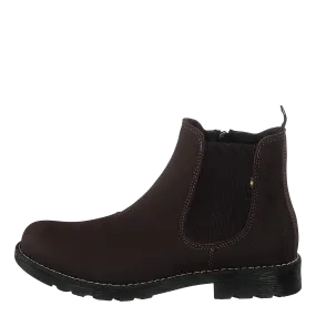 Kavat zapatos Husum Jr Xc Dark Brown