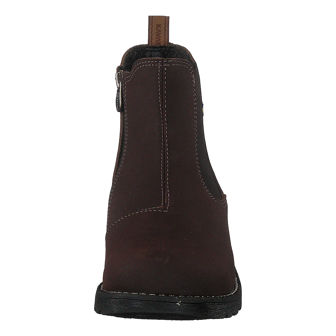 Kavat zapatos Husum Jr Xc Dark Brown