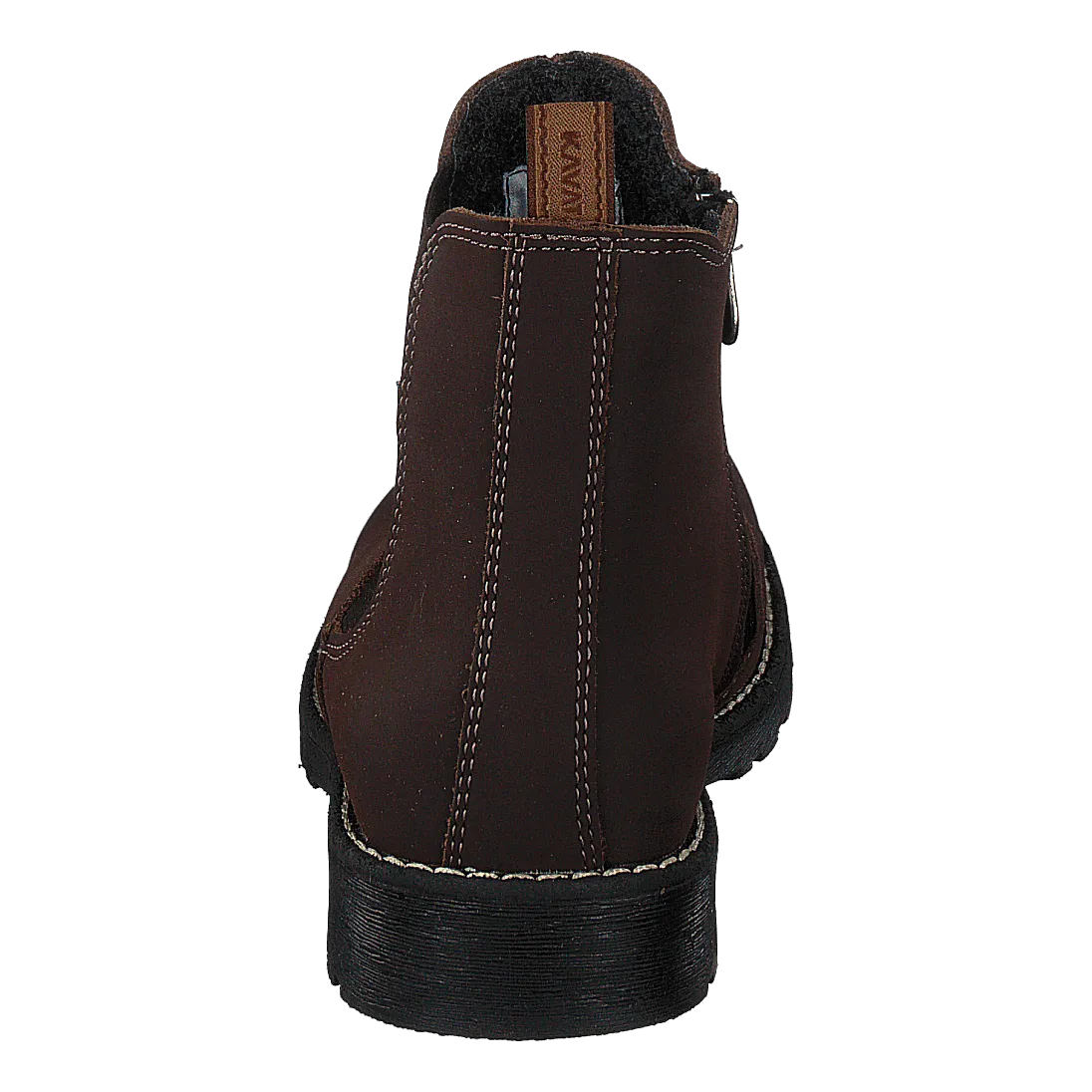 Kavat zapatos Husum Jr Xc Dark Brown