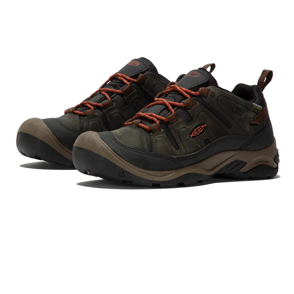 Keen Circadia impermeable zapatillas trekking - AW24