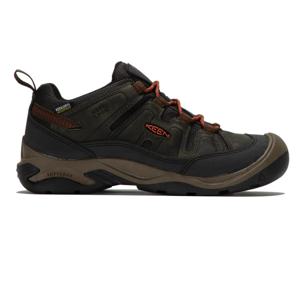 Keen Circadia impermeable zapatillas trekking - AW24