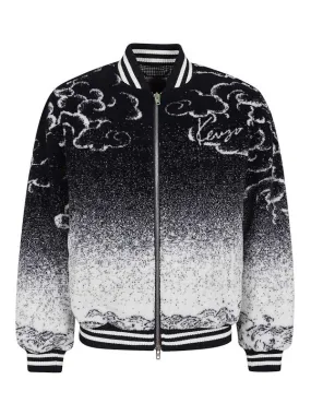 Kenzo Chaqueta Bomber - Multicolor