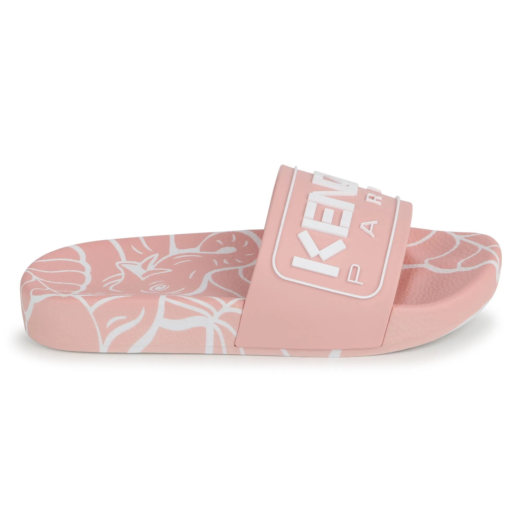 KENZO KIDS Chanclas estampadas