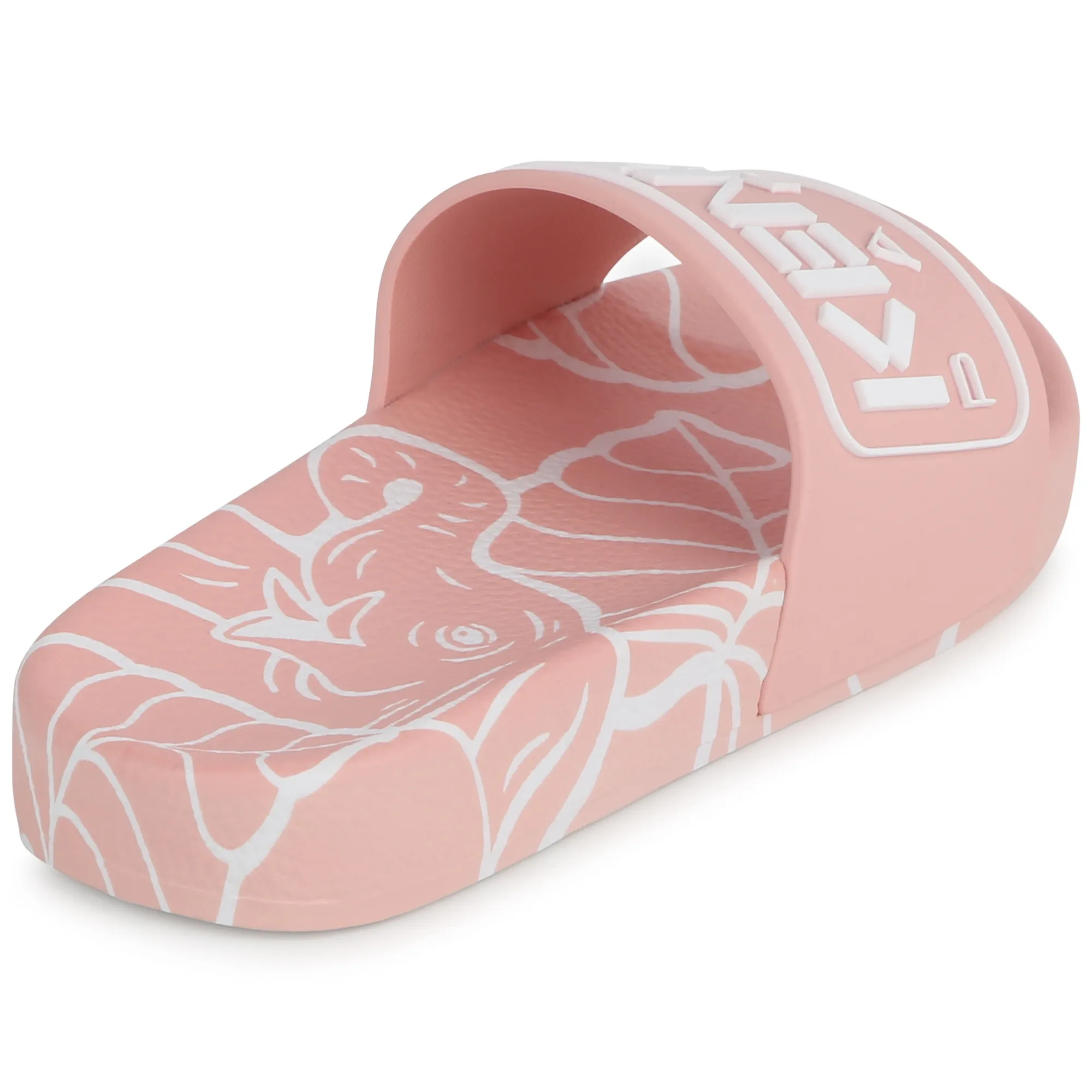 KENZO KIDS Chanclas estampadas