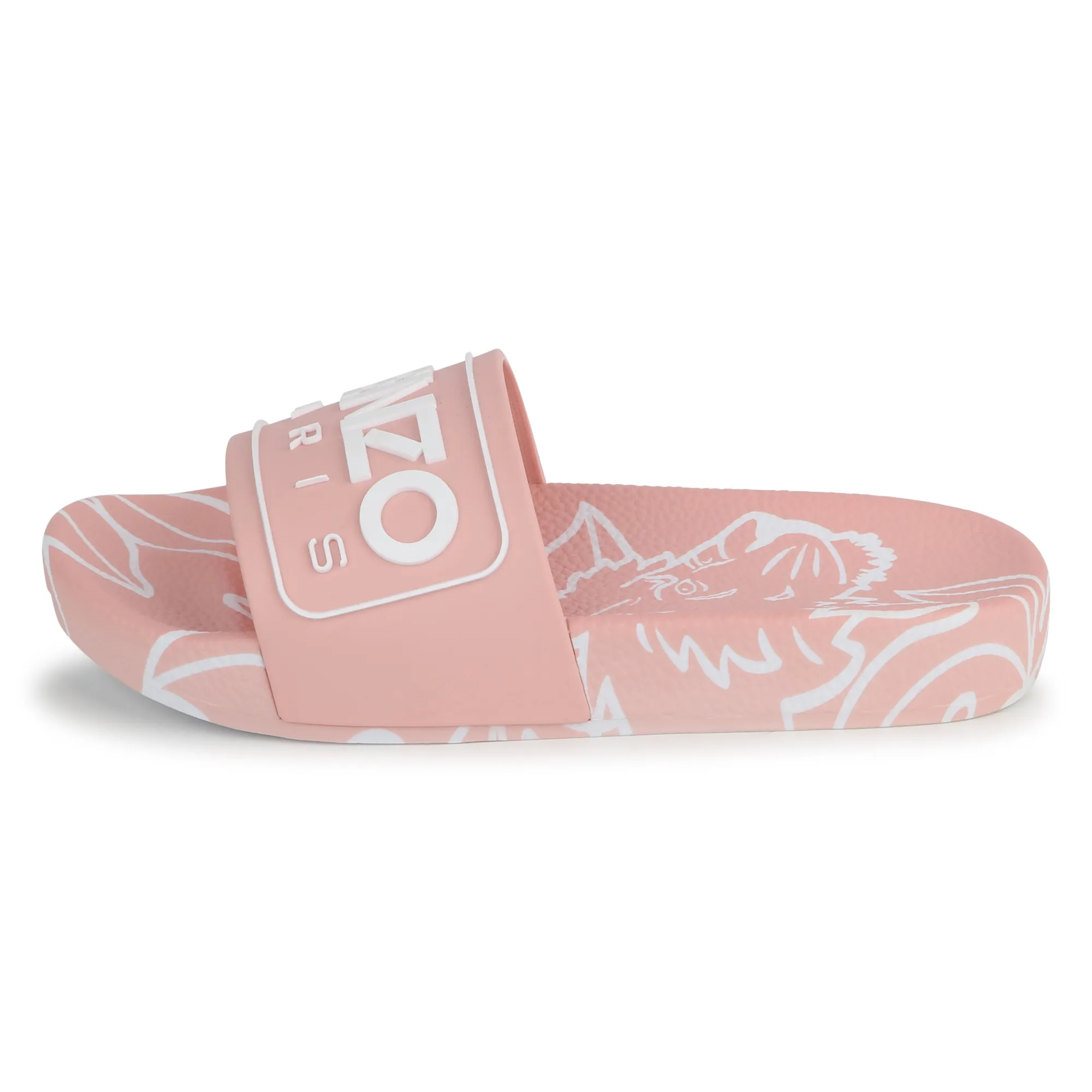 KENZO KIDS Chanclas estampadas