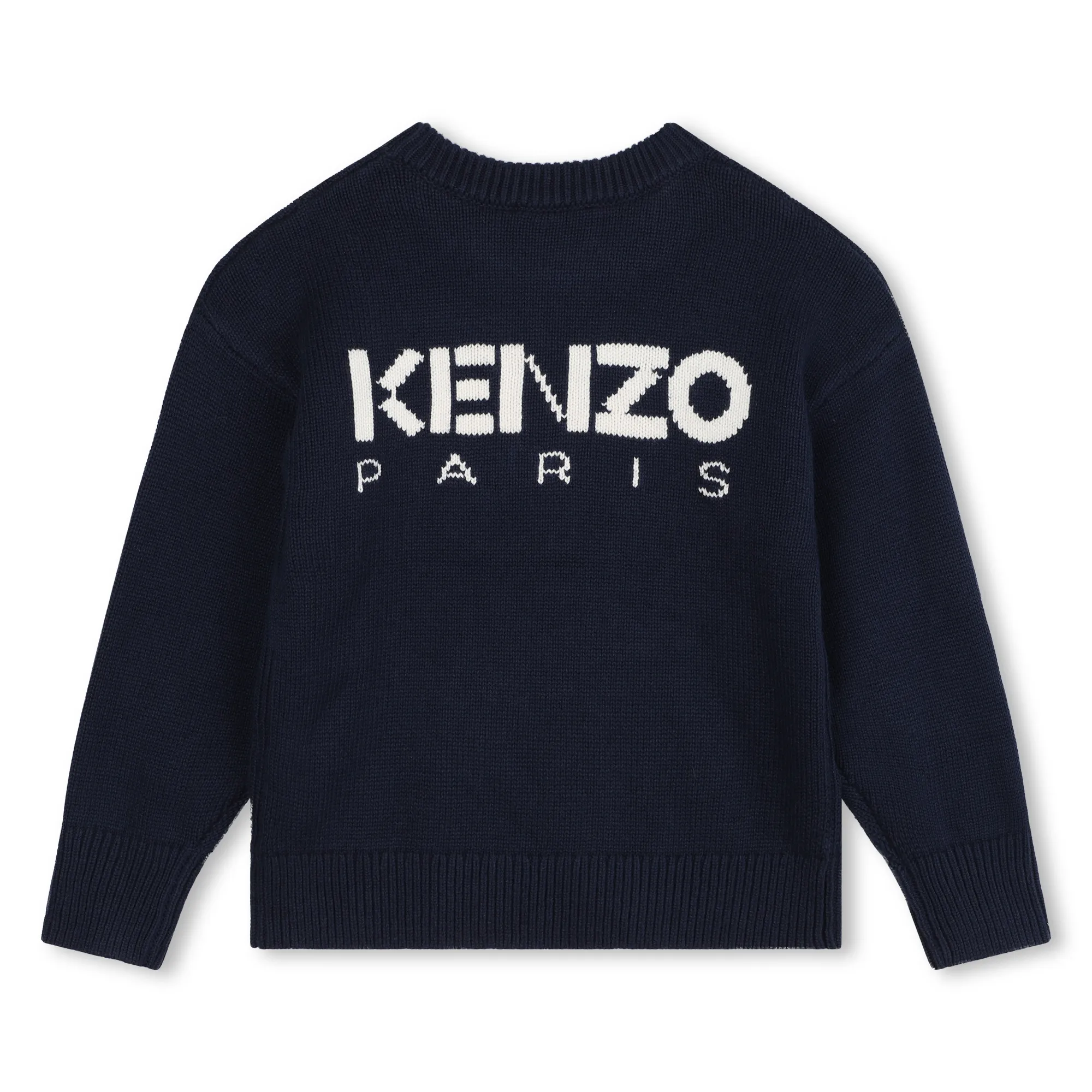 KENZO KIDS Jersey de punto con flor