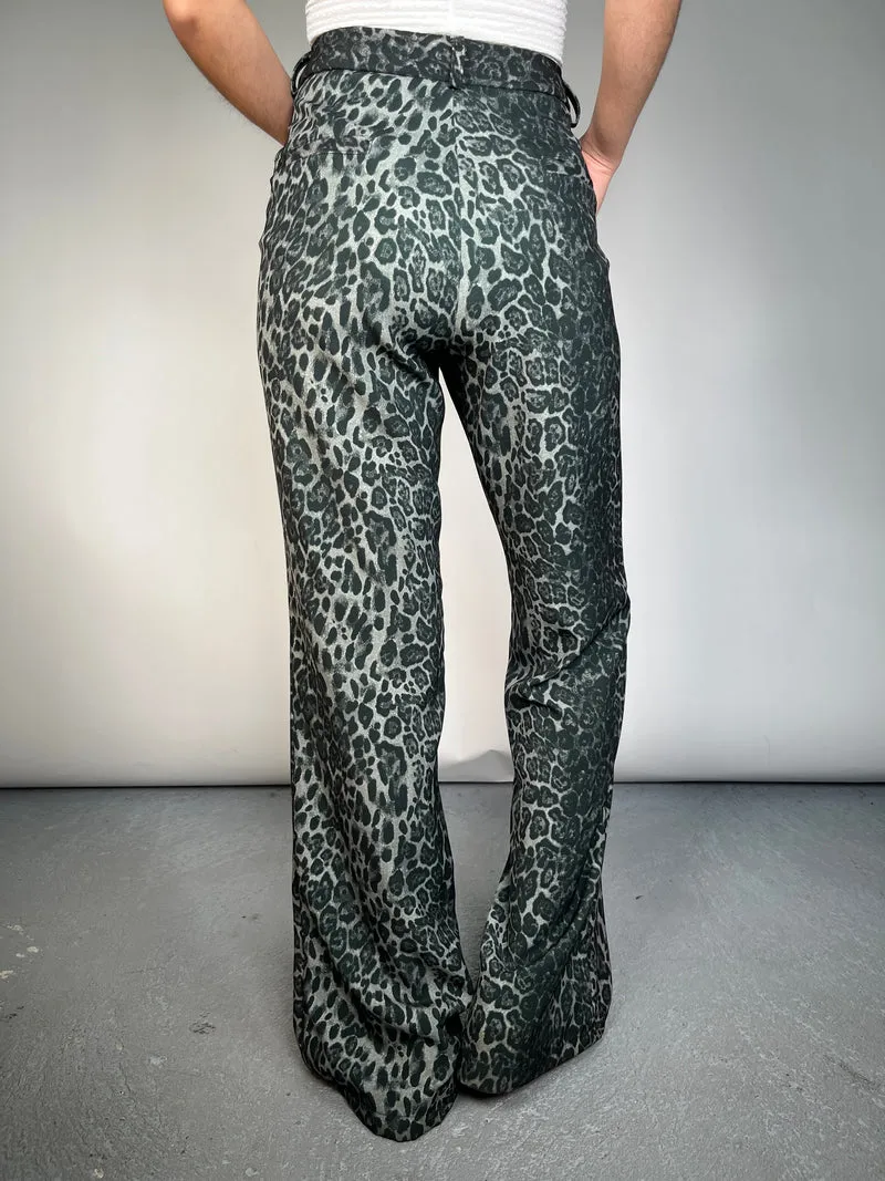 KOSIUKO Pantalón Winter Leopardo