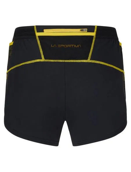 LA SPORTIVA Pantalones cortos Auster Hombre Black