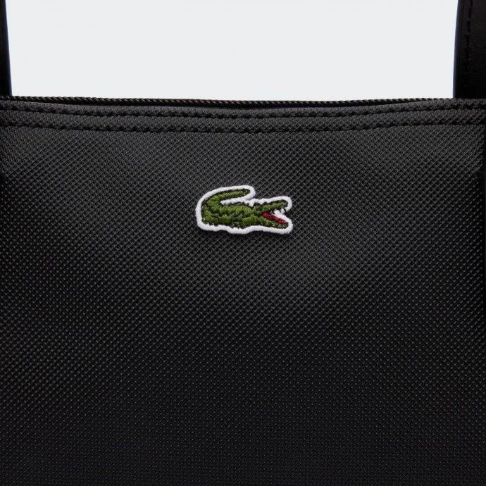 LACOSTE bolso lacoste negro