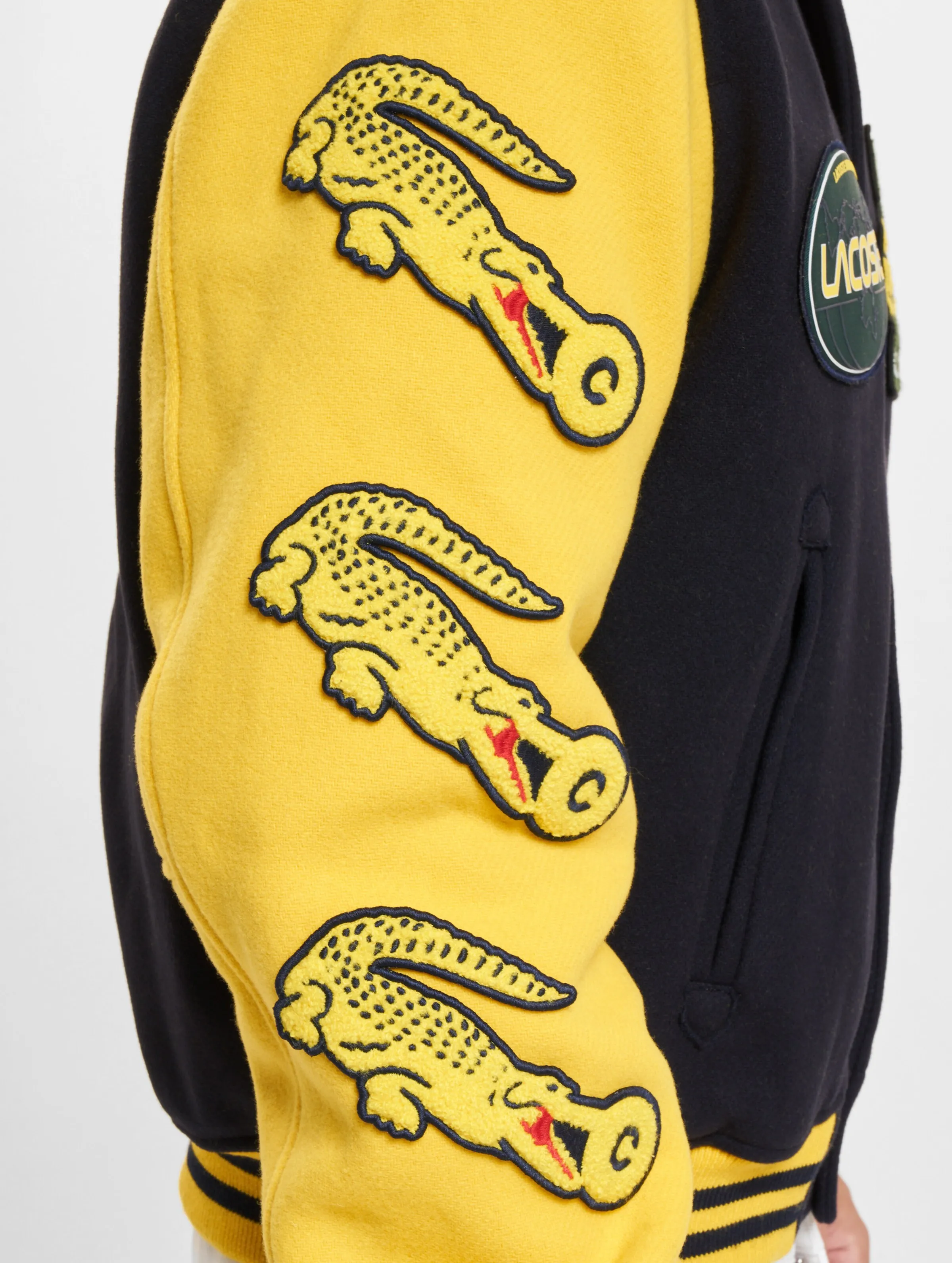 Lacoste Collegejacke