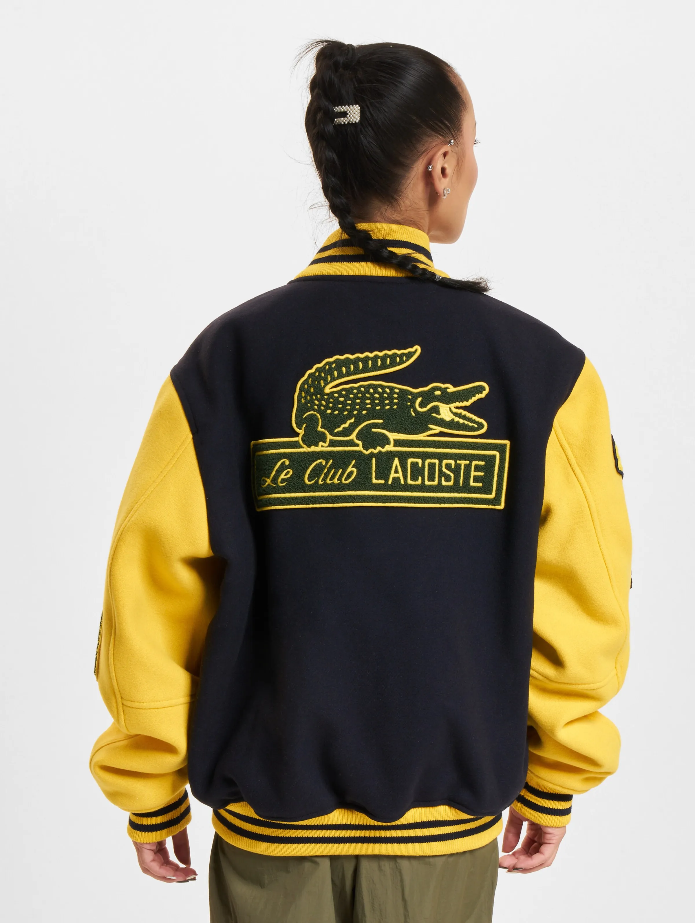 Lacoste Collegejacke