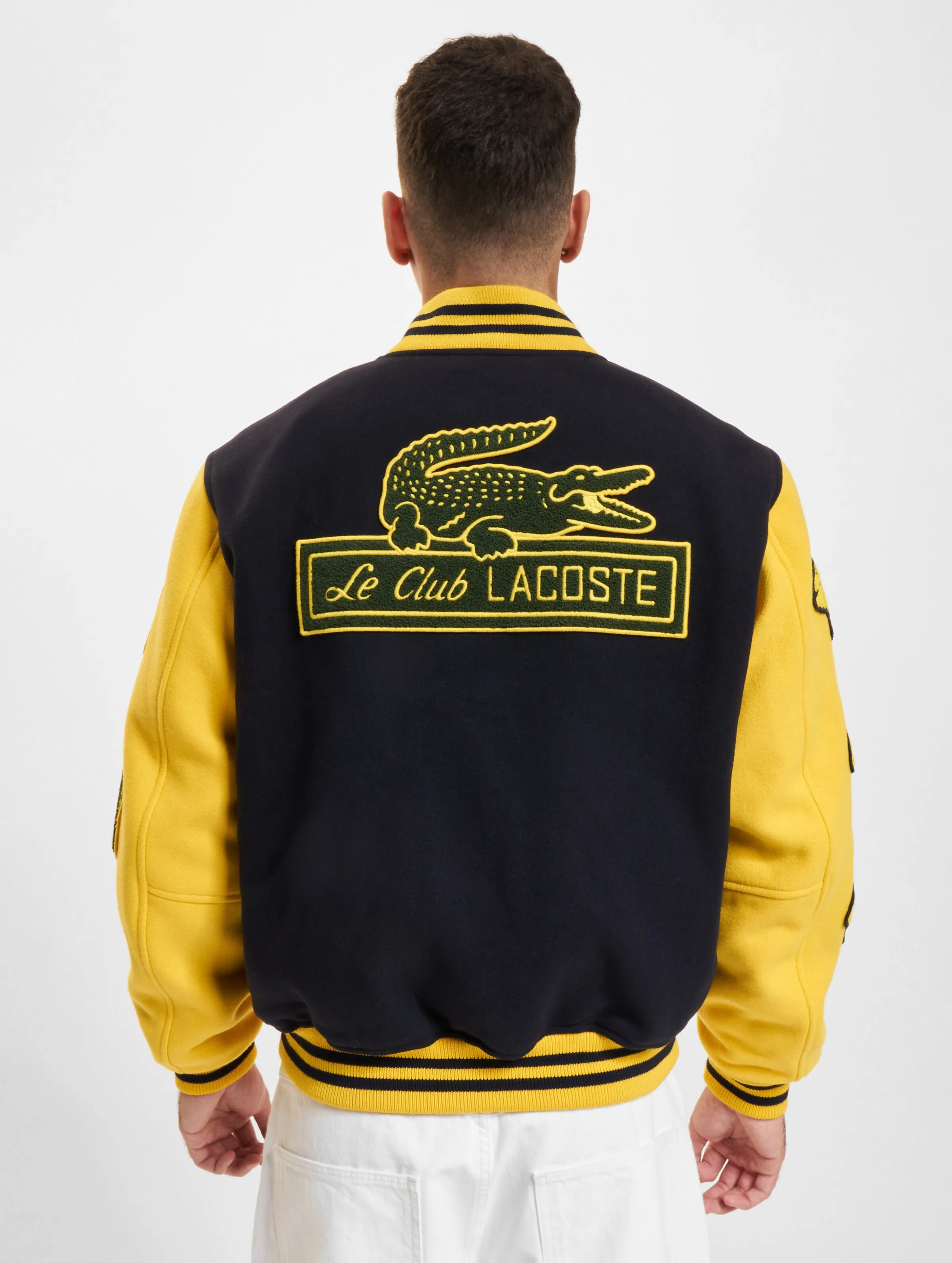 Lacoste Collegejacke