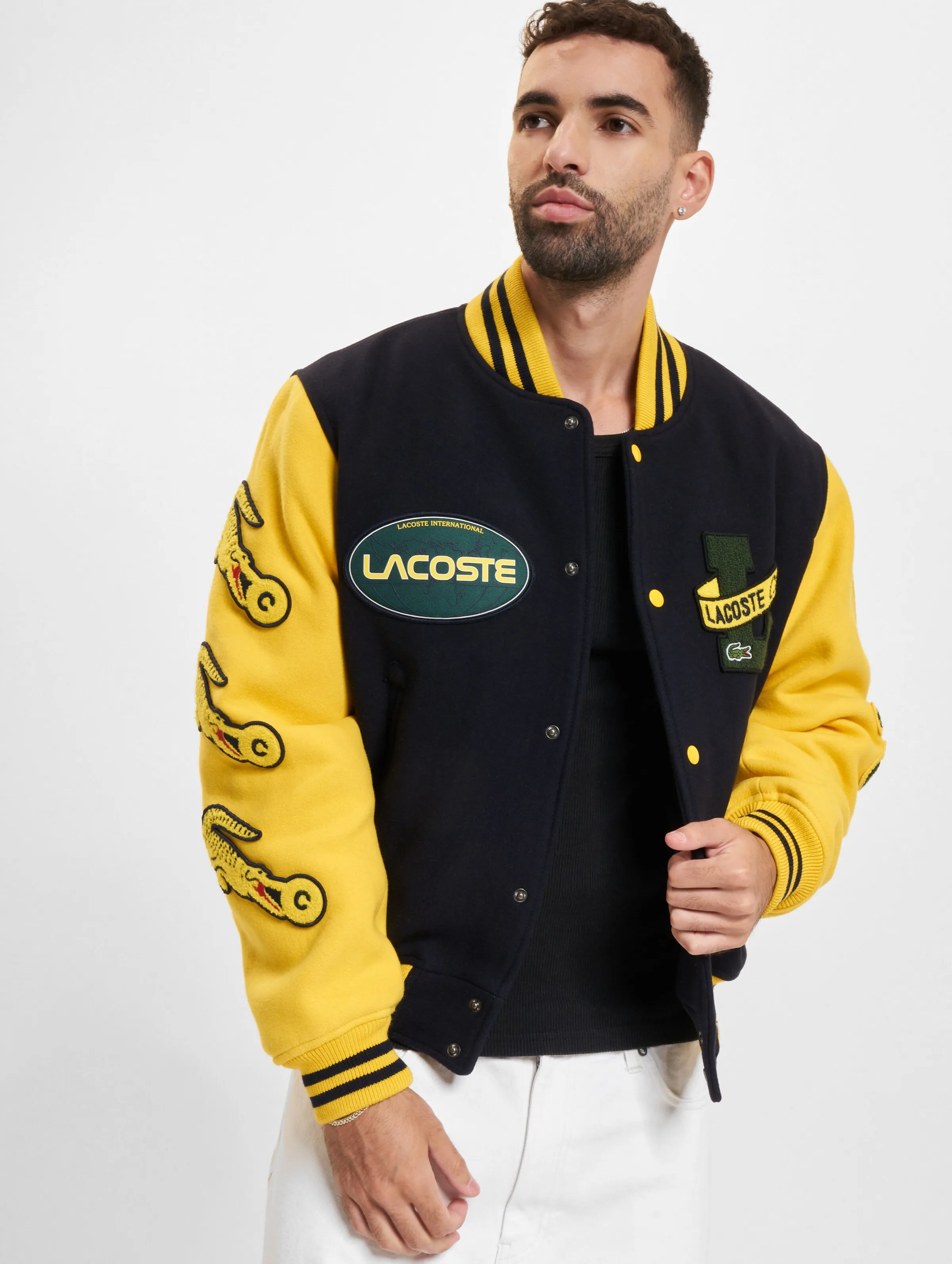 Lacoste Collegejacke