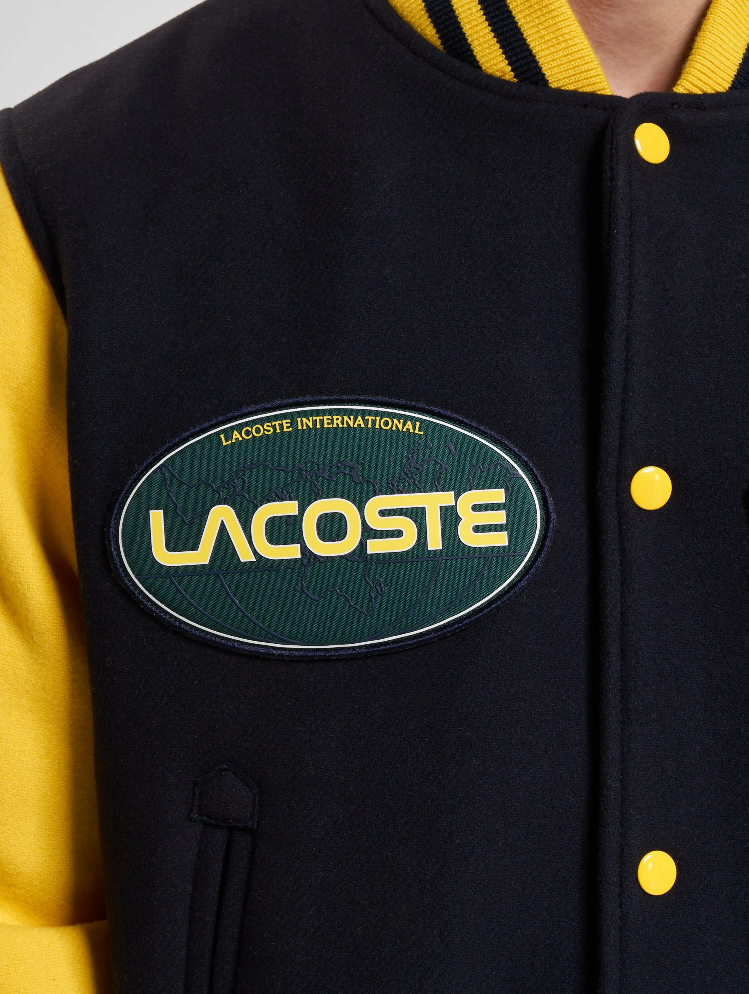 Lacoste Collegejacke