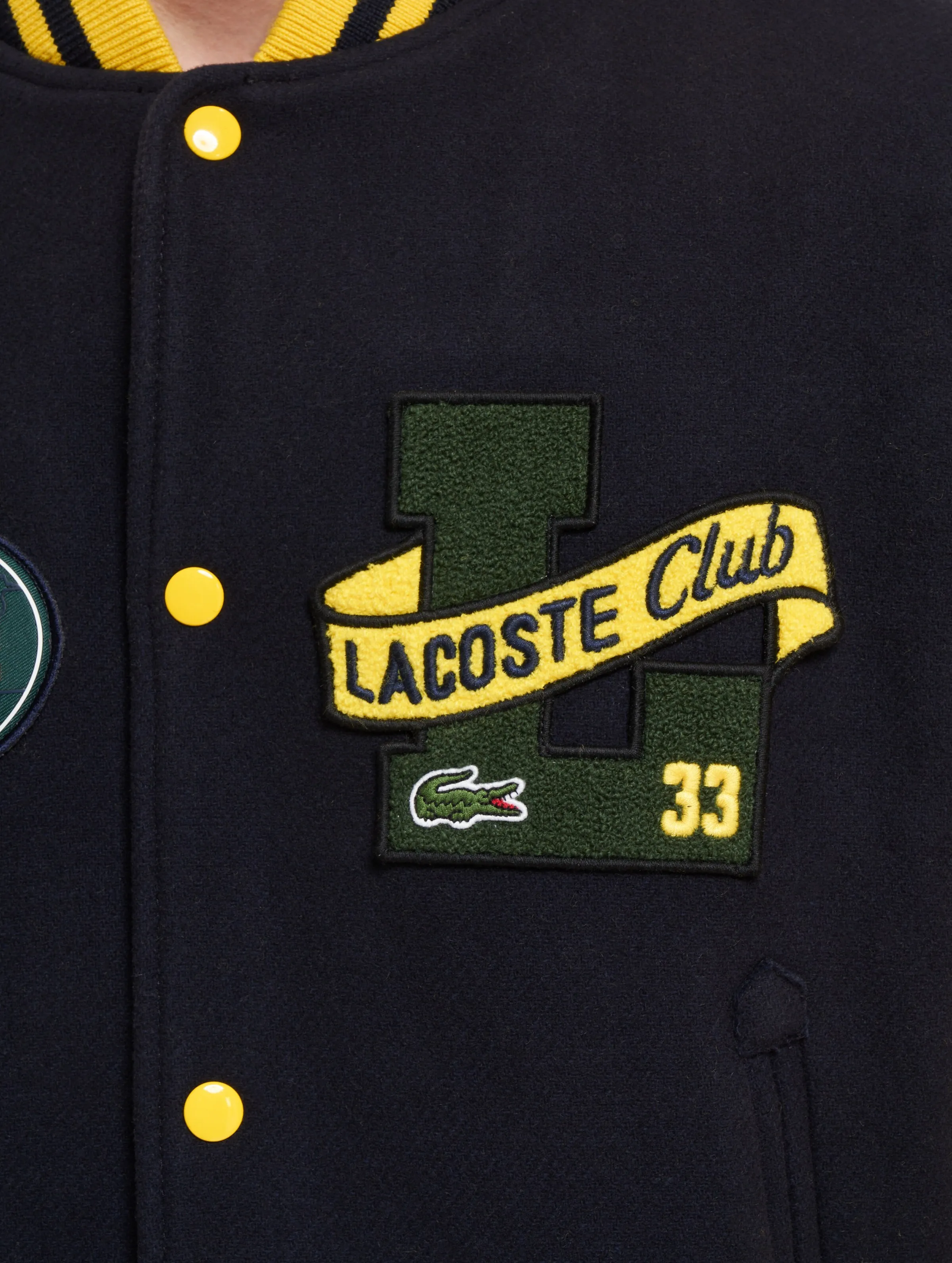 Lacoste Collegejacke