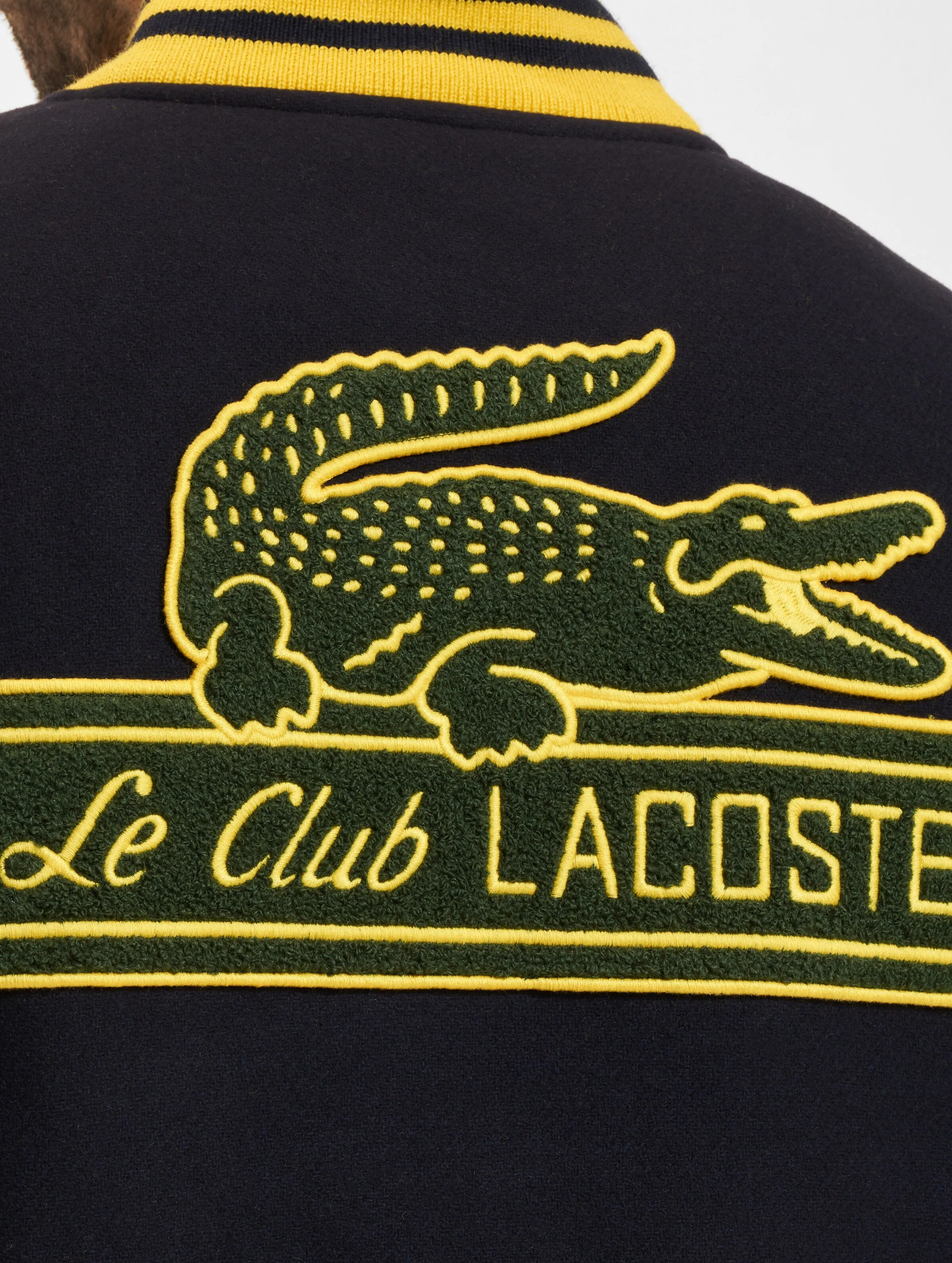 Lacoste Collegejacke