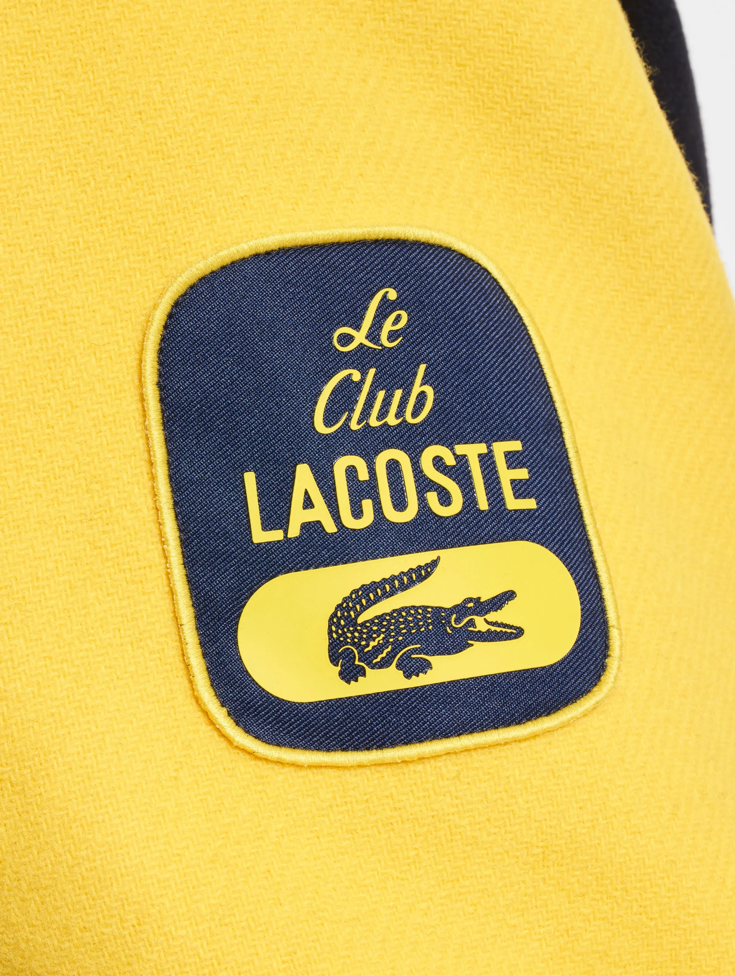 Lacoste Collegejacke