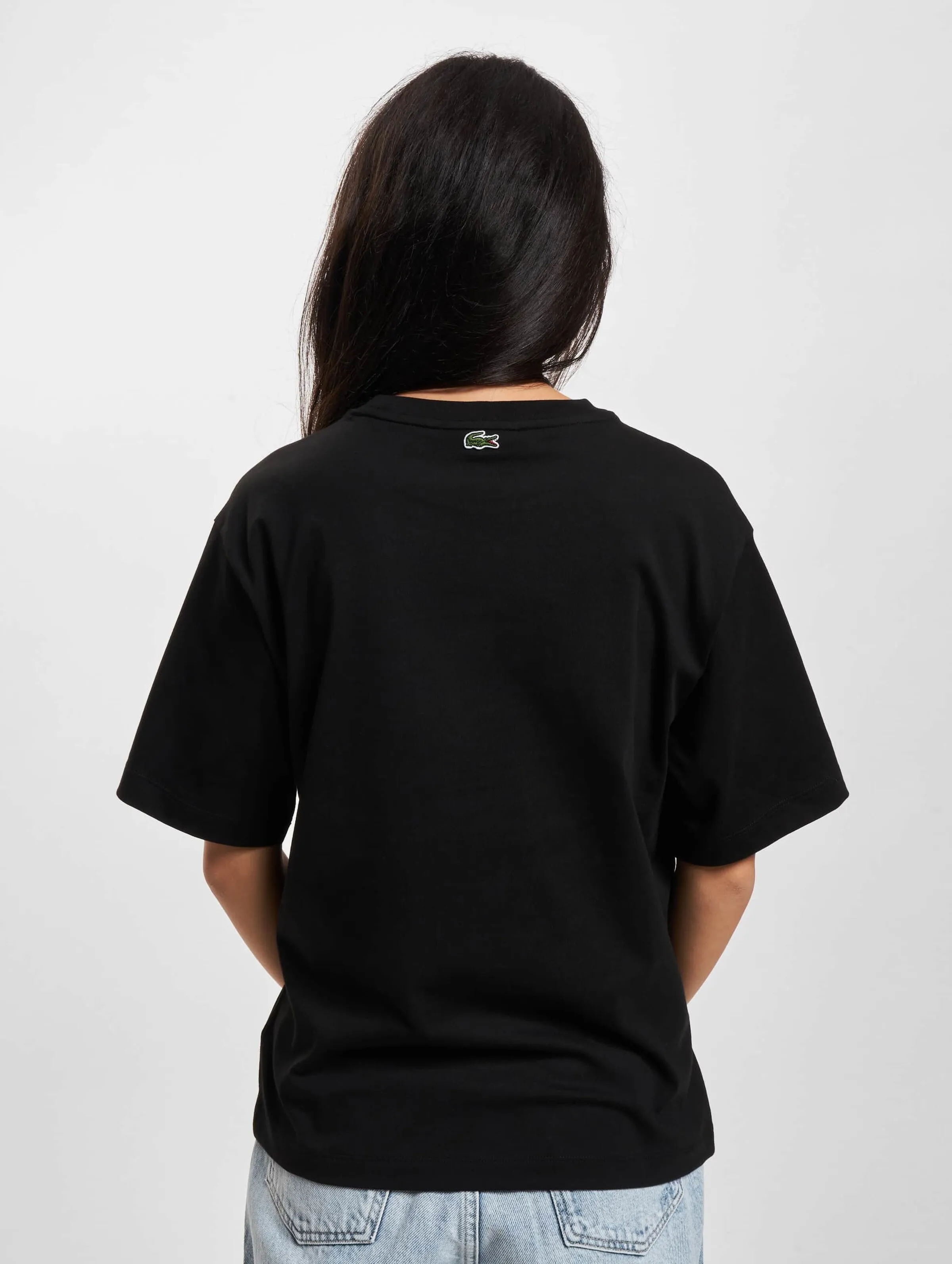 Lacoste Lacoste Graphic Logo T-Shirt