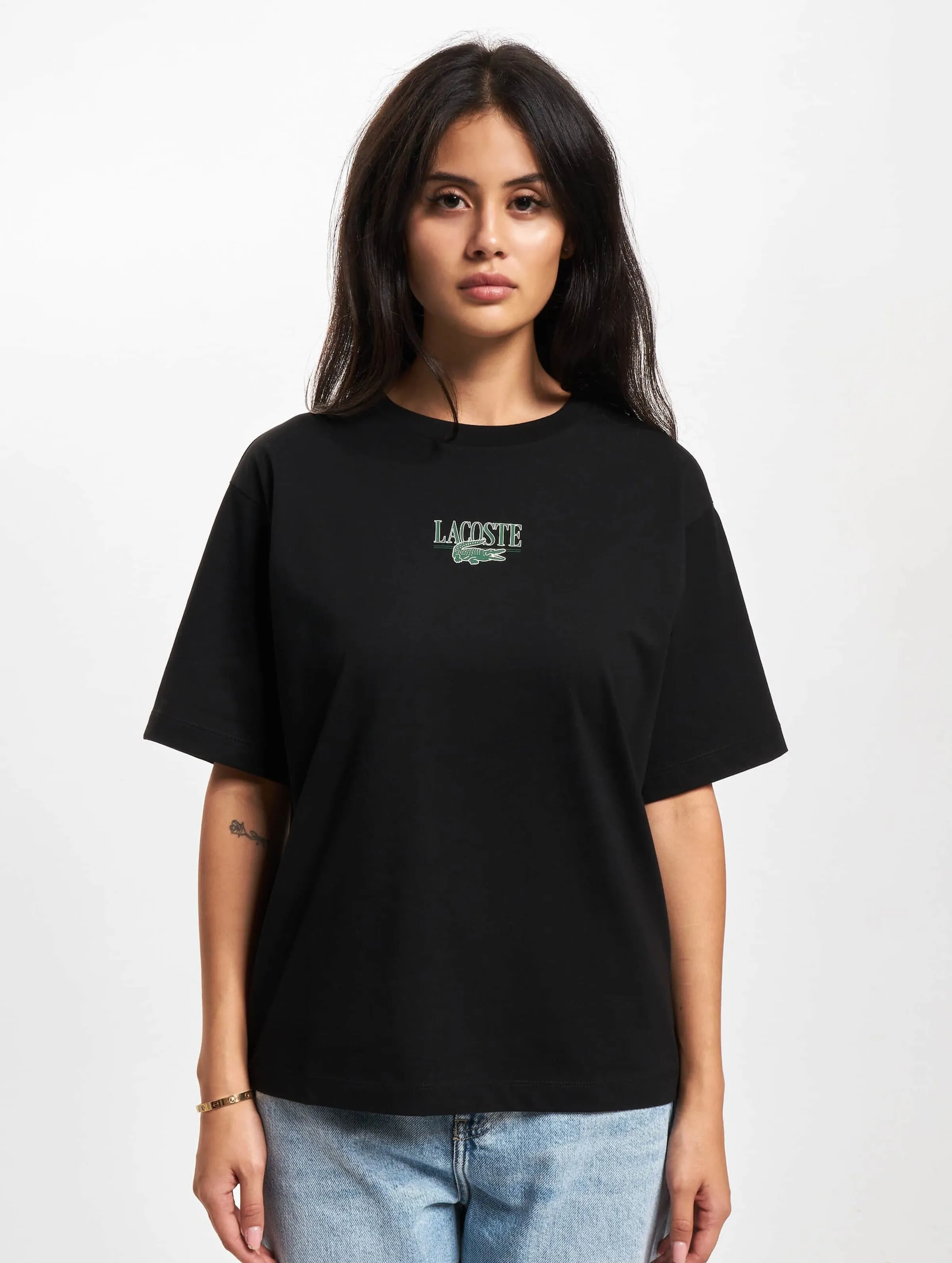 Lacoste Lacoste Graphic Logo T-Shirt